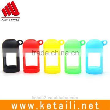 silicone bottle sleeve for custom water bottle bpa free