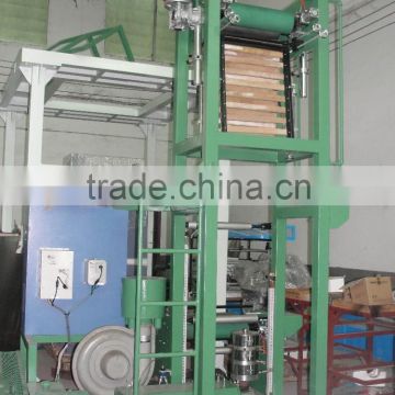 PE Material polyethylene film production line