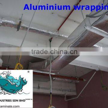 Fire retardant Air Ducting Insulation Foil