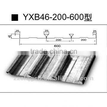 steel unitized floor plate