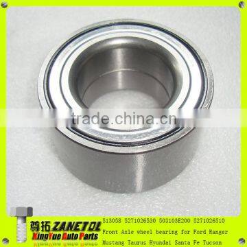 513058 5271026530 503103E200 5271026510 Front Axle wheel bearing for Chrysler PT Cruiser 2001-2010 Hyundai Santa Fe 2001-2006