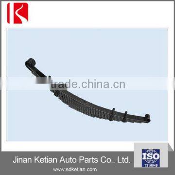 semi trailer leaf spring manufacturer