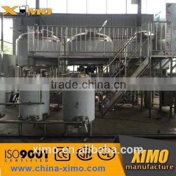 China made commercial micro brewery equipment and Large micro brewery for restaurant