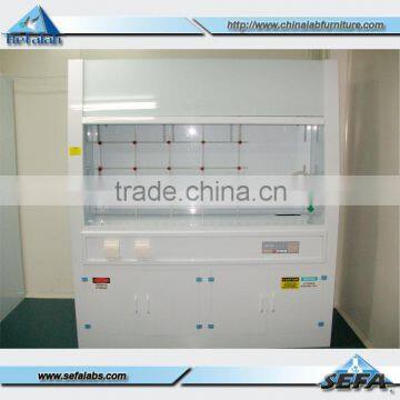 Chemical Hood, Laboratory Fume Hood , PP Fume Hood