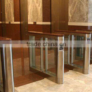 The beautiful speed gate with marble top