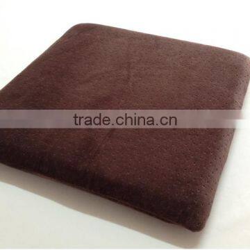 Office Chair Back /Seat Square Plain Cushion photo-2