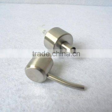 Wholesale Can Copper Plated Stainless Steel Liquid Head Pump Head photo-3