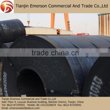 A36 SS400 Q235B S235JR Stock Available Standard Sizes hot rolled steel coil