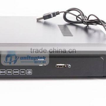 Home Security System 1080P POE NVR KIT HD IP Camera 4Channel Record Playback CCTV Security System photo-4