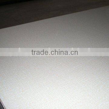 PVC overlay plywood in 1220*2440mm