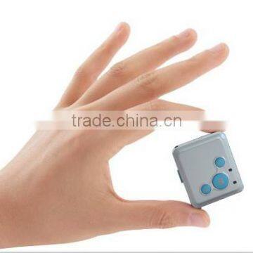 Newest V16 smallest mini gps gsm sos tracker 12days standby time emergency locator communicator