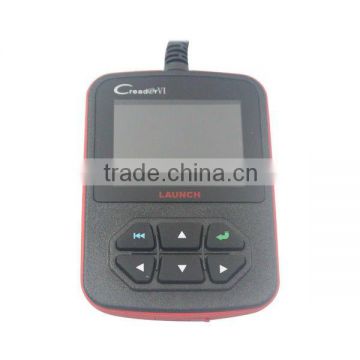 Launch Creader VI OBD2 OBDII EOBD Code Reader Update Online