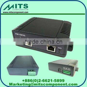 MITS Gigabit 3 Port POE Switch, PoE Extender, IEEE802.3 - for Wireless Lan AP, Network Camera, & VOIP Phone photo-6