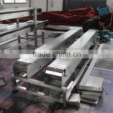 Steel Conveyor Belt/stainless Steel Conveyor System photo-3
