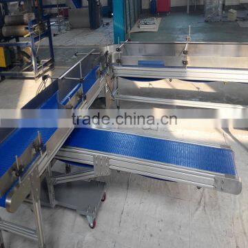 Pom Incline Belts Conveyor System for Packing Industry photo-3