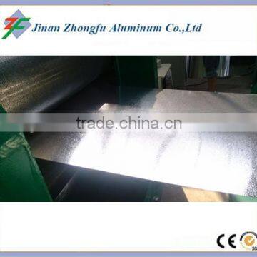 good supplier manufacture orange peel embossed aluminum stucco embossed aluminum coil
