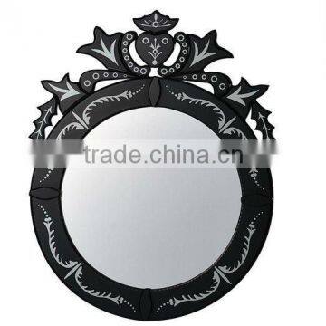 Antique Wall Venetian Mirror