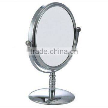 tabletop shaving mirror,magnifying dressing mirror,shower cosmetic mirror