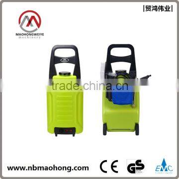 12v rechargeable car washing machine with wheels