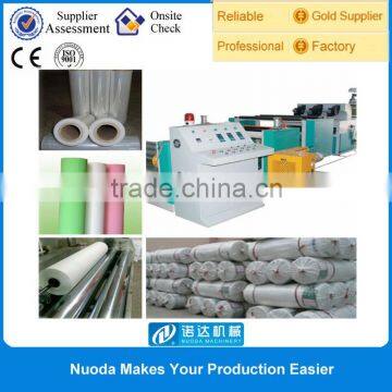Machine Manufacturers for Extruding TPU Membrane photo-3