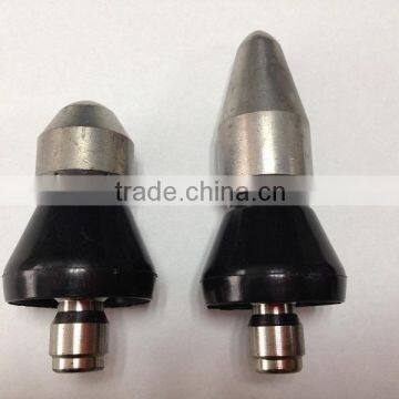 Pressure Washer Sewer Jetter Nozzle photo-2