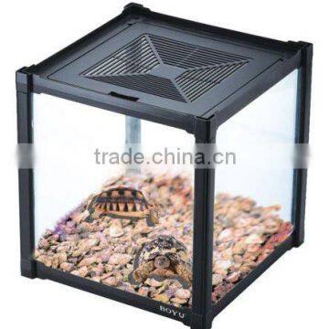 BOYU cute terrarium pet reptile cage CWG-270