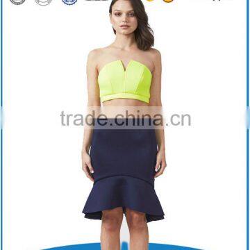 Hot fashion dress womens skirt/dress for summer