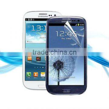 Anti-glare & fingerprint Screen protector Guard for Samsung Galaxy S3