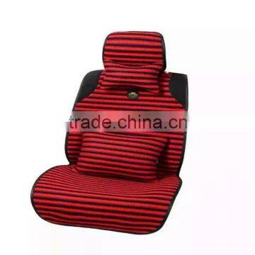 Sold Hollow Stripes Polyester Sandwich Mesh Fabric for Car Cushion