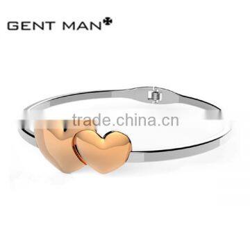 Lovely 925 Sterling Silver Girls Bangle Bracelet