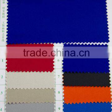 Workwear Fabric of Single-yarn Drill T80/C20 20*16 128*60 Quality Choice photo-4