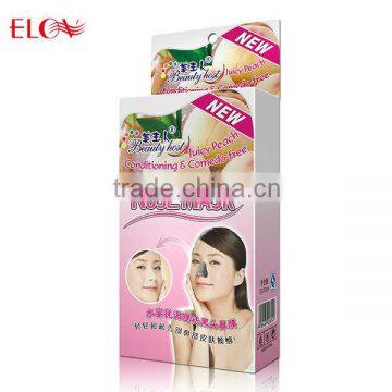 Juicy Peach Conditioning Nose Mask