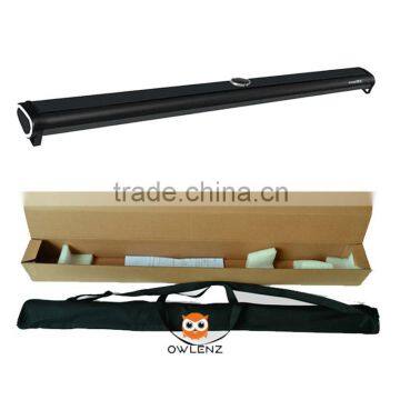 TSH40 Portable Matte White 40 Inch 16:9 Table Projection Screen Projector Screen Indoor or Outdoor photo-4