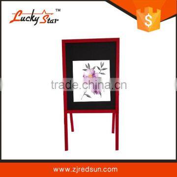 2015 Zhejiang Red Sun Education Facilities Co., Ltd. hair salon sign board drawing board