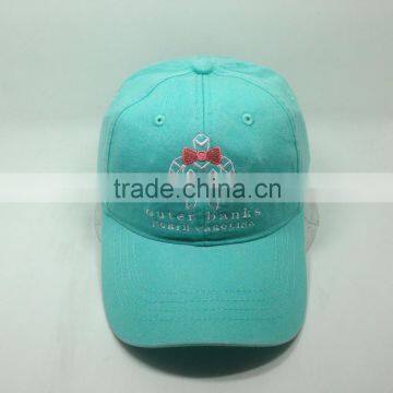 Wholesale 6 panels 100% Cotton Plain custom promotional baseball cap                        
                                                                                Supplier's Choice