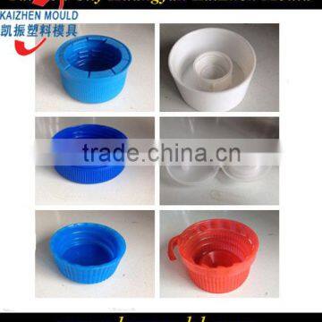 Various type plastic cap mould injection bottle cap mould plastic bottle hat mould