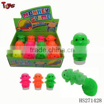 2013 Hot selling monkey Sticky toy