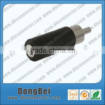 Dongbei hot saling rca female mini plug super speed