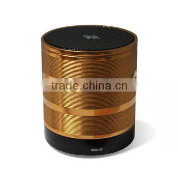 Hot Sale SD/TF Card Read USB Mini Speaker Radio