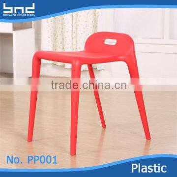 Wholesale Colorful pp Plastic Side Stool for Sale photo-4
