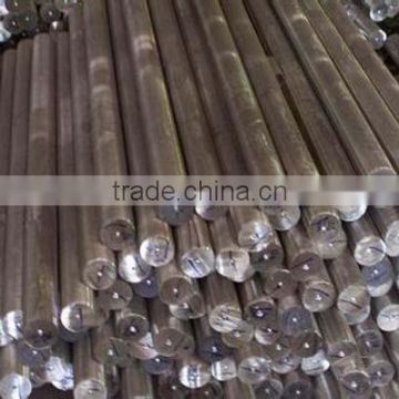 L6 steel price per ton 5CrNiMo steel round bar reasonable price types of steel bars