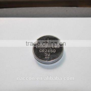 3v CR2325 battery lithium button cell battery wq3