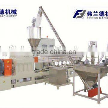 PVC Plastic pelletizing production line