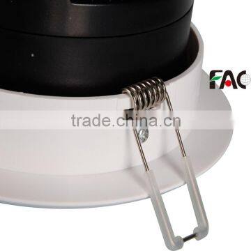 Hot Selling ROHS Living Room 3w 8 Inch Recessed Led Down Light photo-3