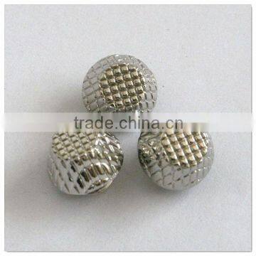 the decoration miniature rivets with hang plating