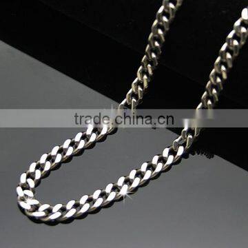 Noproblem P048 Cool Man Tourmaline Metal Energy Power Health Titanium Germanium Necklaces photo-4