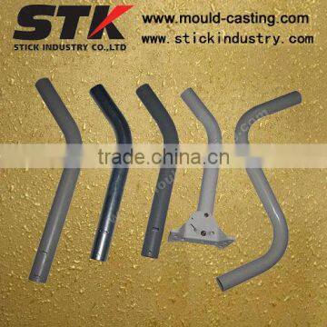 Pipe bending parts / CNC metal bending service