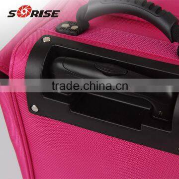 Guangzhou OEM Beauty Cosmetic Case Nylon