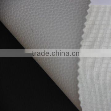 PVC leather seat cover chair and car leather with very strong material