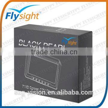 G2786 Flysight Black Pearl RC801 Lite 7 Inch 1280*800 Display Monitor Luminance 400cd/m^2 photo-4
